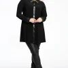 Blouse met studs DOLCE