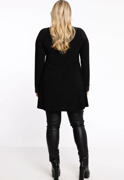 Blouse met studs DOLCE