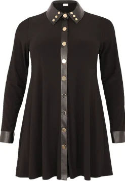 Blouse met studs DOLCE