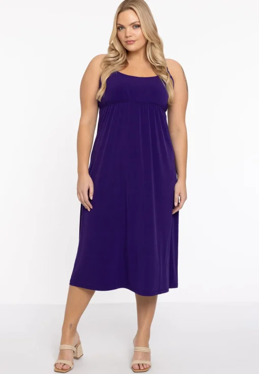 Dress spaghetti elastic waist DOLCE