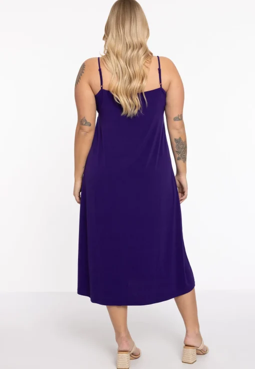 Dress spaghetti elastic waist DOLCE