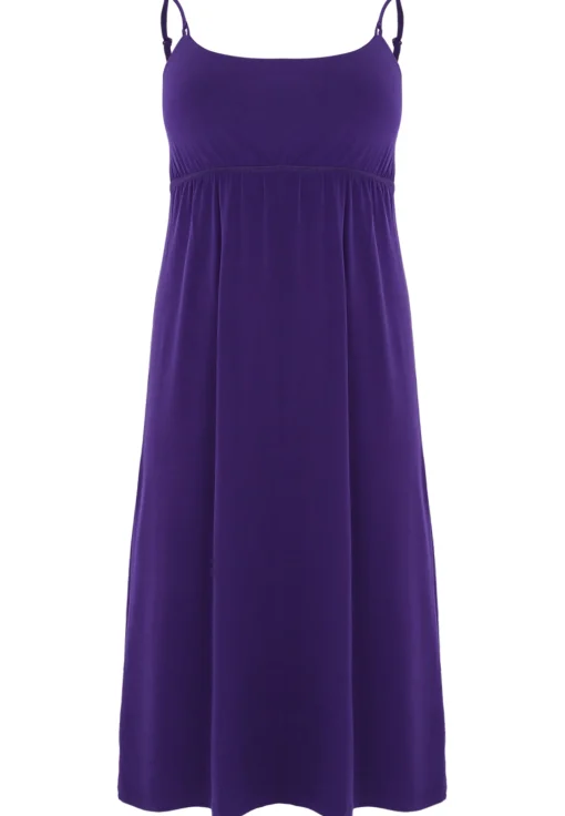 Dress spaghetti elastic waist DOLCE