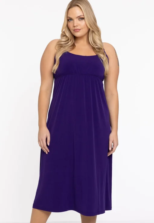 Dress spaghetti elastic waist DOLCE