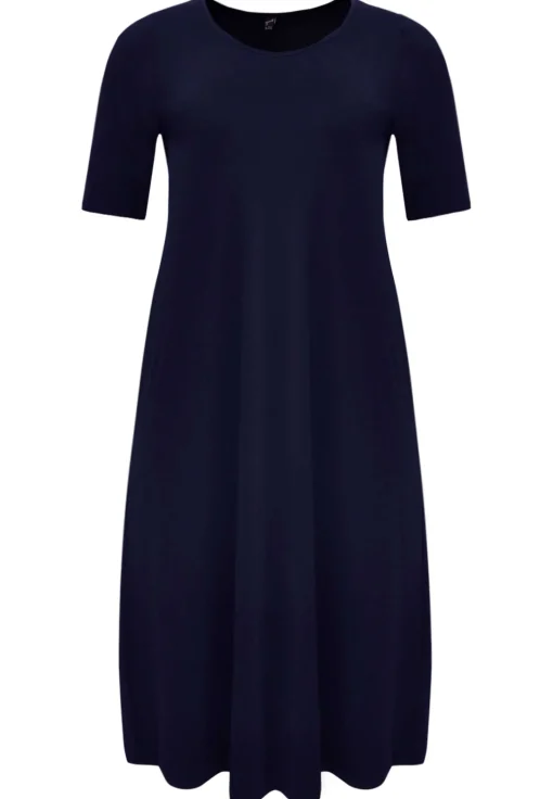 Maxi jurk wijd DOLCE