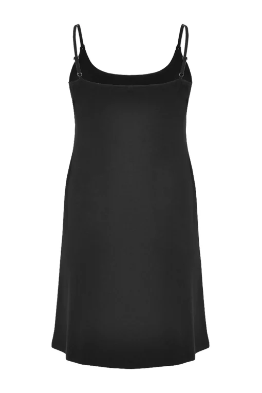 Onderjurk elastische taille VISCOSE
