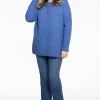 Pullover met ronde hals