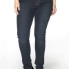 Shaping skinny jeans 5p