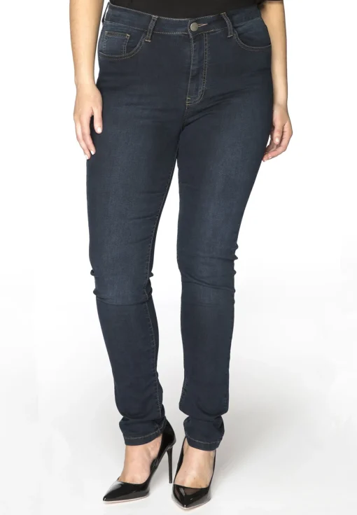 Shaping skinny jeans 5p
