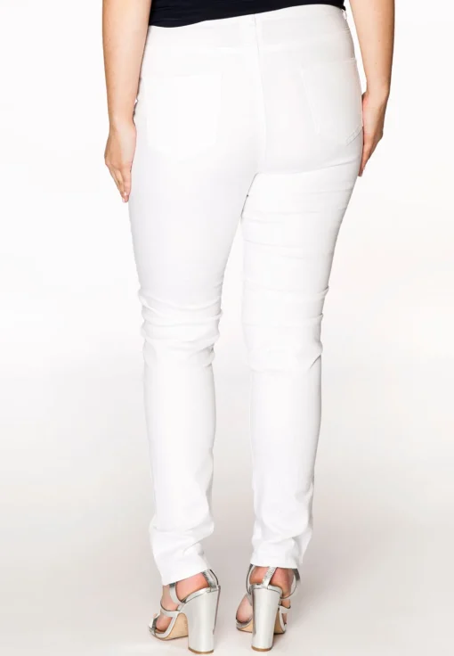 Shaping skinny jeans 5p