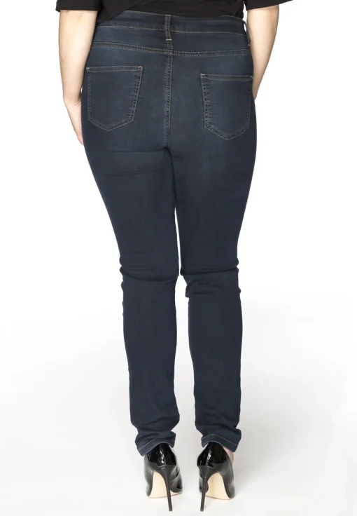 Shaping skinny jeans 5p