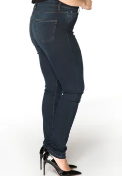 Shaping skinny jeans 5p