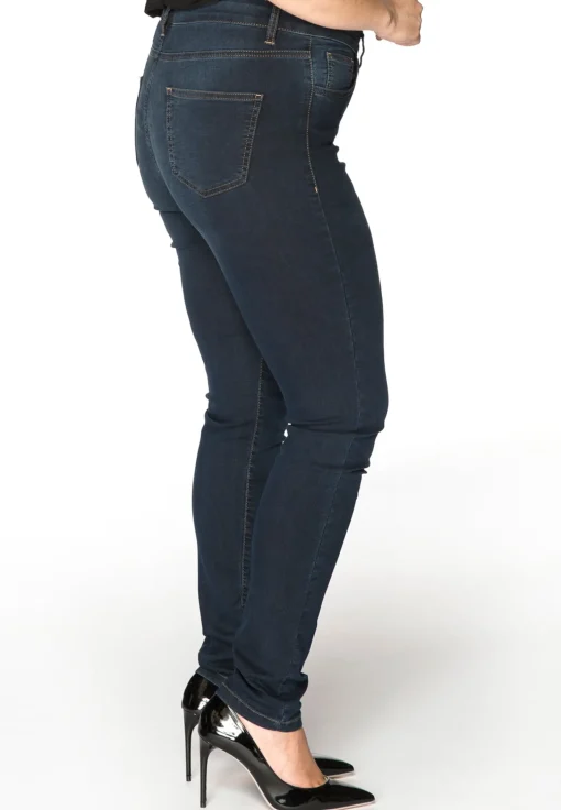 Shaping skinny jeans 5p