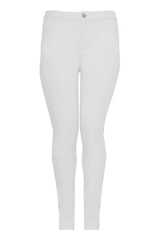 Shaping skinny jeans 5p