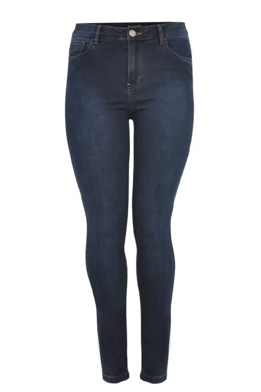 Shaping skinny jeans 5p
