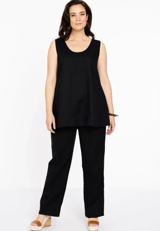 Singlet flare LINEN