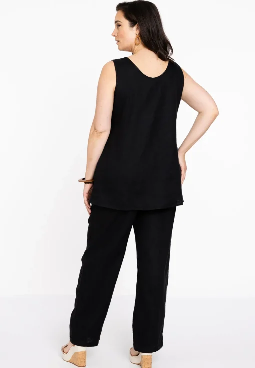 Singlet flare LINEN