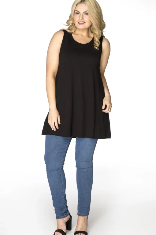 Top flare COTTON