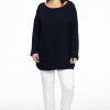 Trui vierkant cashmere