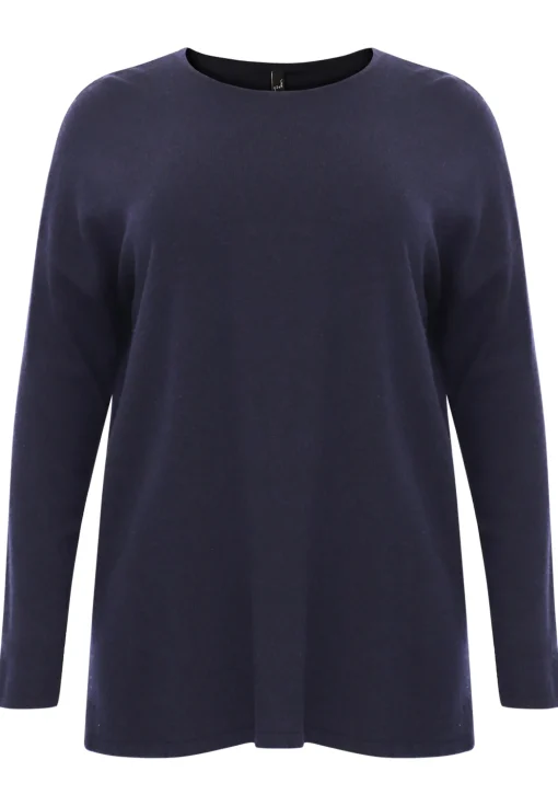 Trui vierkant cashmere