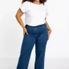 T-shirt kapmouwen COTTON