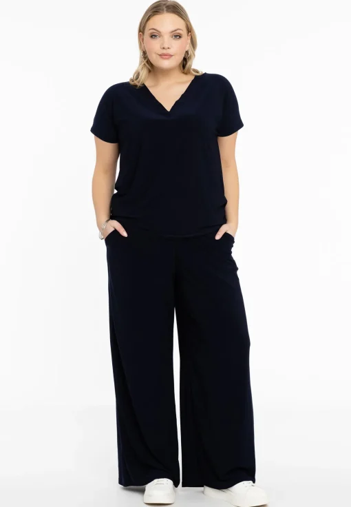 T-shirt v-hals DOLCE