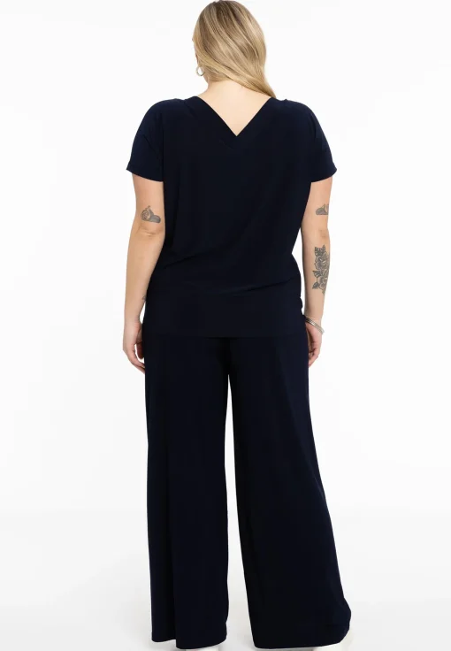 T-shirt v-hals DOLCE