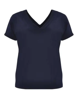 T-shirt v-hals DOLCE