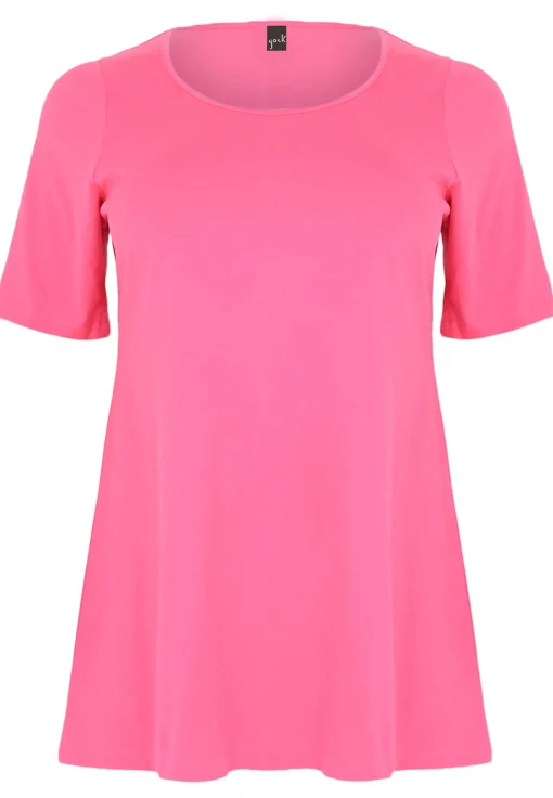 Tuniek flare COTTON