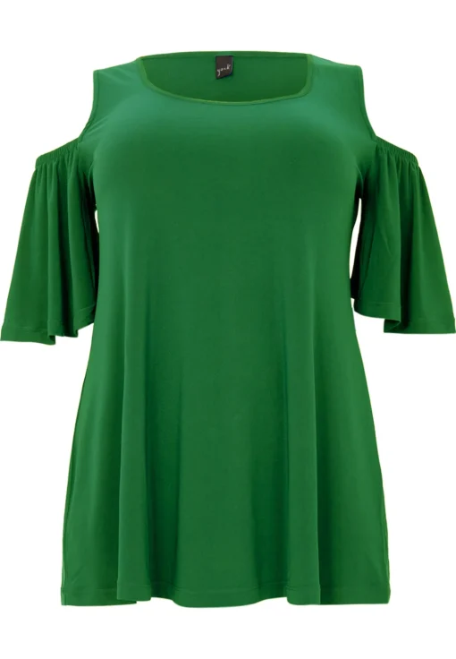 Tuniek flare met uitsnedes DOLCE
