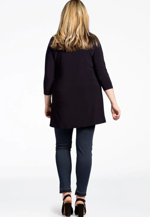 Tuniek flare v-hals  DOLCE