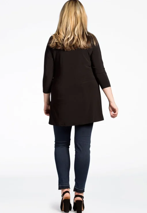 Tuniek flare v-hals  DOLCE