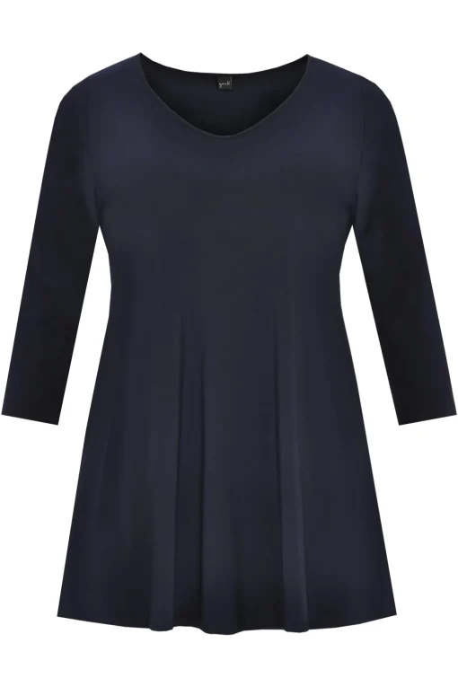 Tuniek flare v-hals  DOLCE
