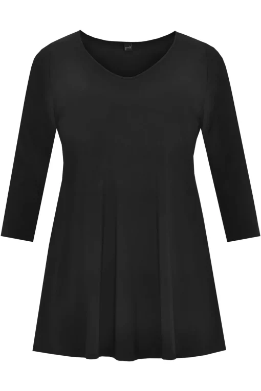 Tuniek flare v-hals  DOLCE