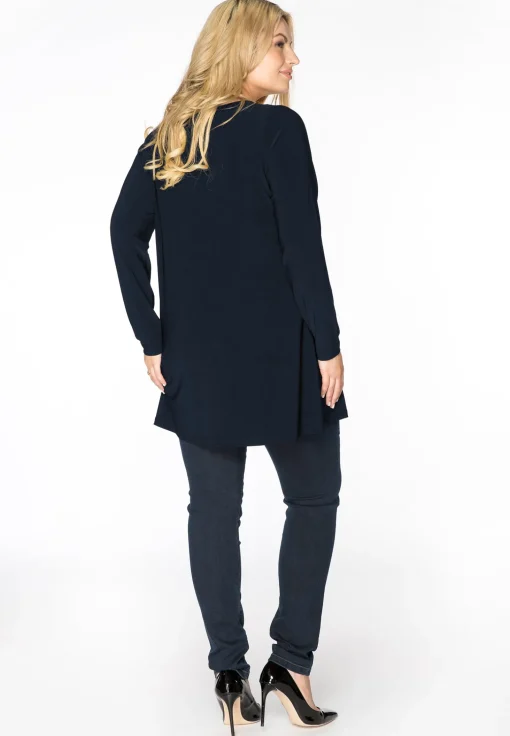 Tuniek lange mouwen flare DOLCE