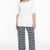 Tuniek met boothals DOLCE