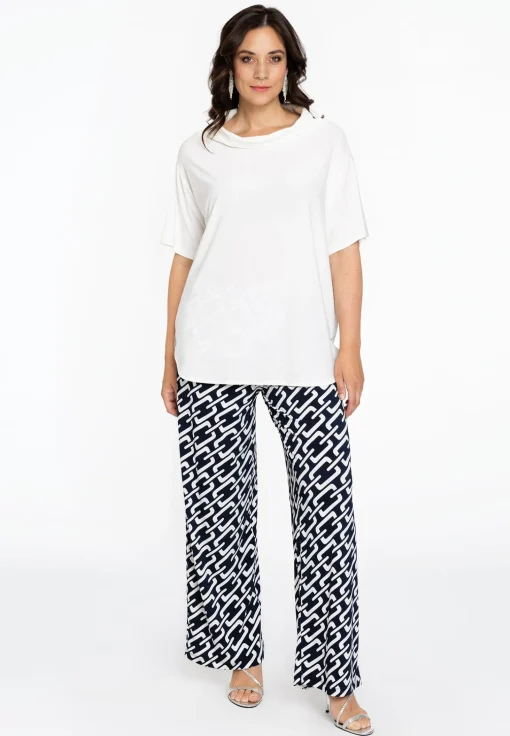 Tuniek met boothals DOLCE