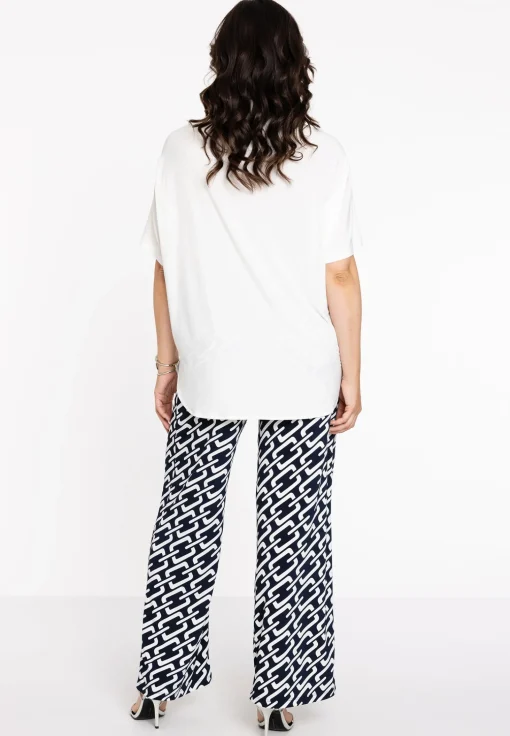 Tuniek met boothals DOLCE
