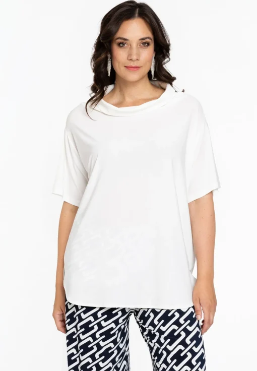 Tuniek met boothals DOLCE