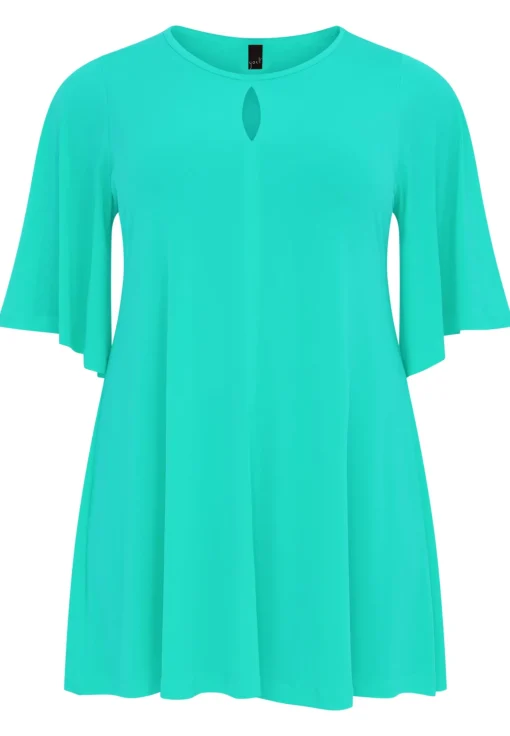 Tuniek wide bottom cirkelmouw DOLCE