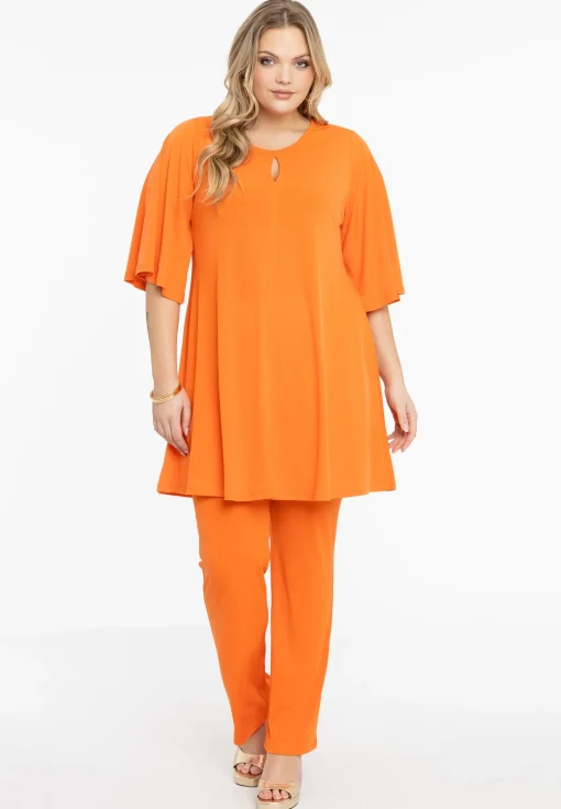 Tuniek wide bottom cirkelmouw DOLCE