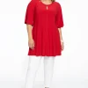 Tuniek wide bottom cirkelmouw DOLCE