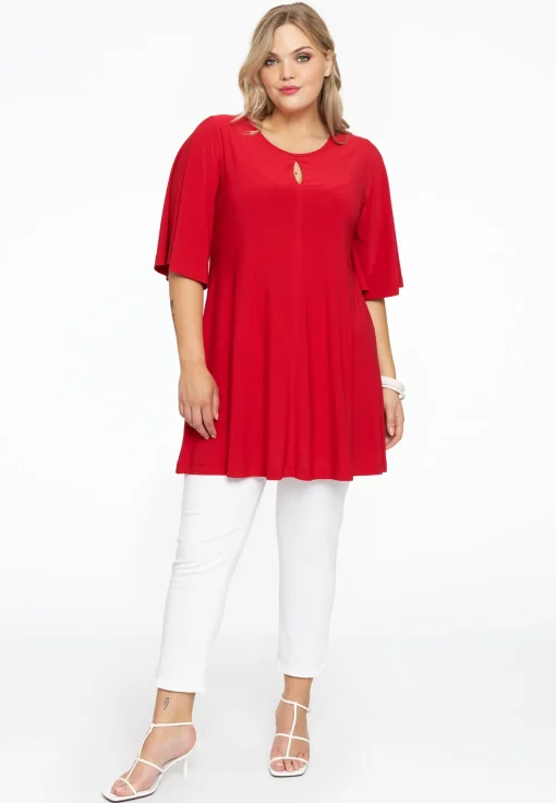 Tuniek wide bottom cirkelmouw DOLCE