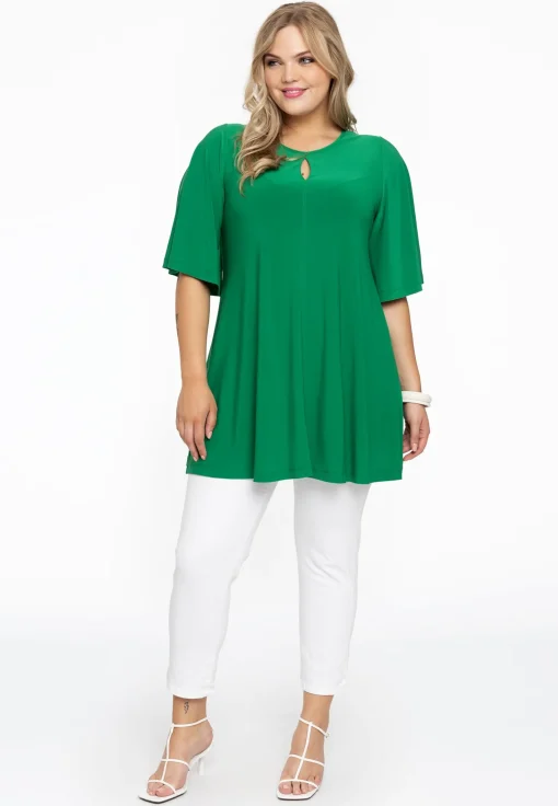 Tuniek wide bottom cirkelmouw DOLCE