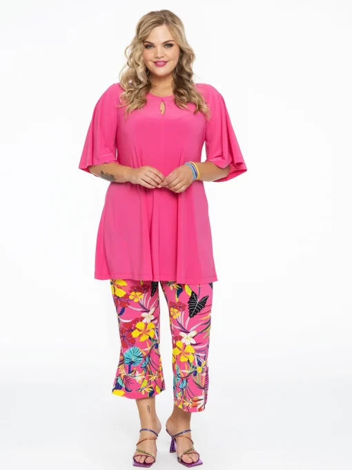 Tuniek wide bottom cirkelmouw DOLCE