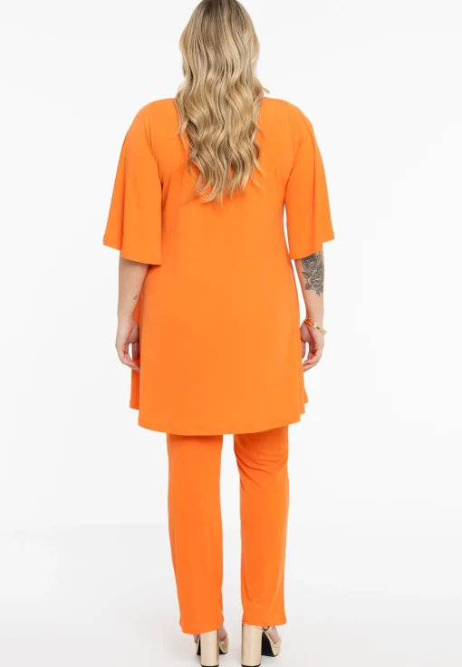 Tuniek wide bottom cirkelmouw DOLCE