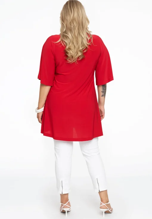 Tuniek wide bottom cirkelmouw DOLCE