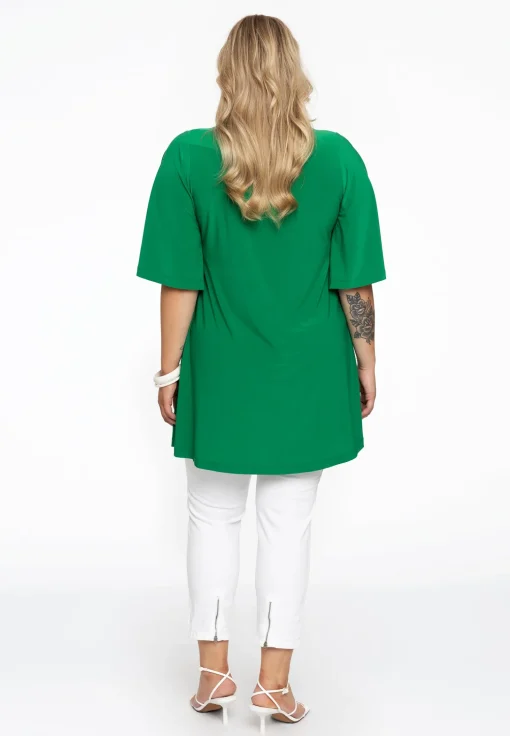 Tuniek wide bottom cirkelmouw DOLCE