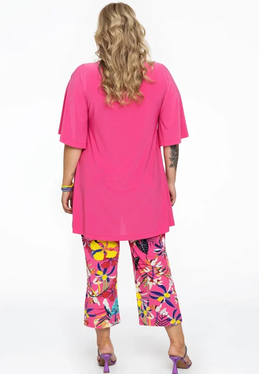 Tuniek wide bottom cirkelmouw DOLCE