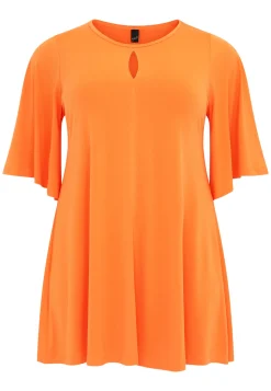 Tuniek wide bottom cirkelmouw DOLCE