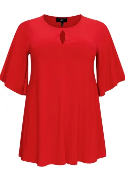 Tuniek wide bottom cirkelmouw DOLCE
